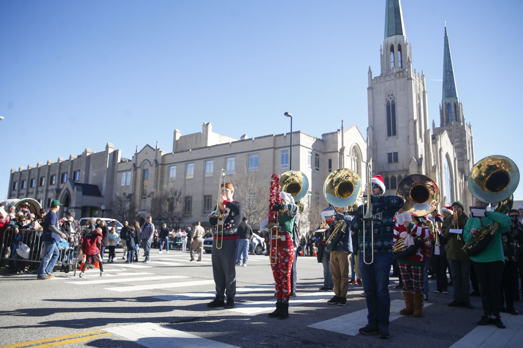 2018 Tulsa Christmas Parade